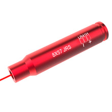 Load image into Gallery viewer, TPO 8x57 JRS Red Laser Bore sighter Boresight