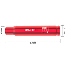 Load image into Gallery viewer, TPO 8x57 JRS Red Laser Bore sighter Boresight