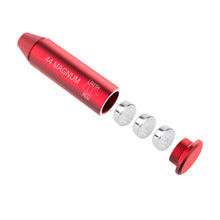 Load image into Gallery viewer, TPO .44 Magnum Red Laser Bore sighter Boresight
