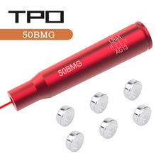 Load image into Gallery viewer, .50BMG Red Laser Bore Sight