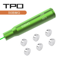 Load image into Gallery viewer, .50 BMG Laser Boresighter (Green Laser)