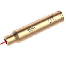 Load image into Gallery viewer, TPO 8mm Red Laser Bore sighter Boresight