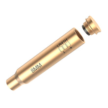 Load image into Gallery viewer, TPO 8mm Red Laser Bore sighter Boresight