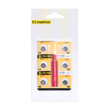 Load image into Gallery viewer, TPO 6.5 Creedmoor Red Laser Bore sighter Boresight