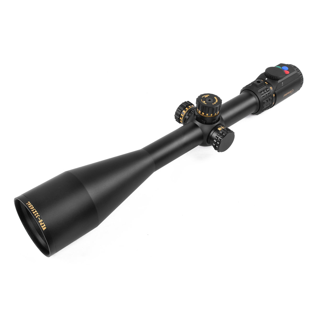 Tactical SNIPER WKP 8-32X56 SAL Rifle Scope Side Parallax Adjustment G ...