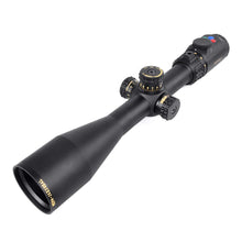 Load image into Gallery viewer, SNIPER WKP 4-16X50 SAL Hunting Side Parallax Adjustment Glass Etched Reticle Red Green Illuminated with Bubble Level Rifle Scope