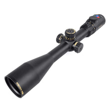 Load image into Gallery viewer, SNIPER WKP 6-24X50 SAL Hunting Side Parallax Adjustment Glass Etched Reticle Red Green Illuminated with Bubble Level Rifle Scope