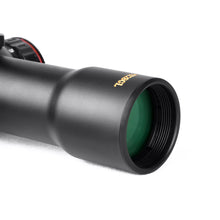 Load image into Gallery viewer, Sniper NT 1-4X28 Tactical Rifle Scope Red/Green Illuminated Reticle