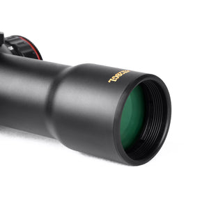 Sniper NT 1-4X28 Tactical Rifle Scope Red/Green Illuminated Reticle