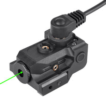 Load image into Gallery viewer, Sniper GL01G Green Dot Sight with USB Rechargeable Battery Pistols &amp; Handguns Rail Mount