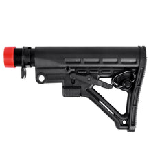 Load image into Gallery viewer, AR-15 .223 5.56 MIL SPEC BUTT STOCK AND COMPLETE MIL SPEC BUFFER TUBE KIT