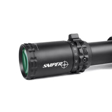 Load image into Gallery viewer, SNIPER VT 7-35x56 FFP 35MM Scope First Focal Plane Riflescope with Red/Green/Blue Illuminated MIL Reticle