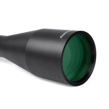 Load image into Gallery viewer, Sniper VT 5-25x56 FFP First Focal Plane 35mm tubeRifle Scope, Red Green Blue Illuminated Long Range Riflescope, Side Parallax Adjustment