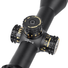 Load image into Gallery viewer, SNIPER WKP 6-24X50 SAL Hunting Side Parallax Adjustment Glass Etched Reticle Red Green Illuminated with Bubble Level Rifle Scope