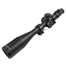 Load image into Gallery viewer, KT 10-50X60 SAL Long Range Rifle Scope 35mm Tube Side Parallax Adjustment Glass Etched Reticle Red Green Illuminated with Scope Rings