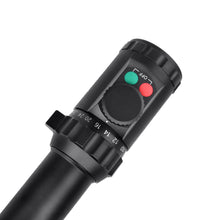 Load image into Gallery viewer, KT 10-50X60 SAL Long Range Rifle Scope 35mm Tube Side Parallax Adjustment Glass Etched Reticle Red Green Illuminated with Scope Rings