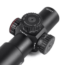 Load image into Gallery viewer, RD35T 3MOA Red Dot Sight Fits 20mm Picatinny/Weaver Rail 35mm Tube