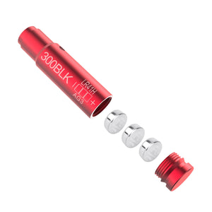 TPO 300BLK 300 Blackout Laser Boresight 7.62x35mm