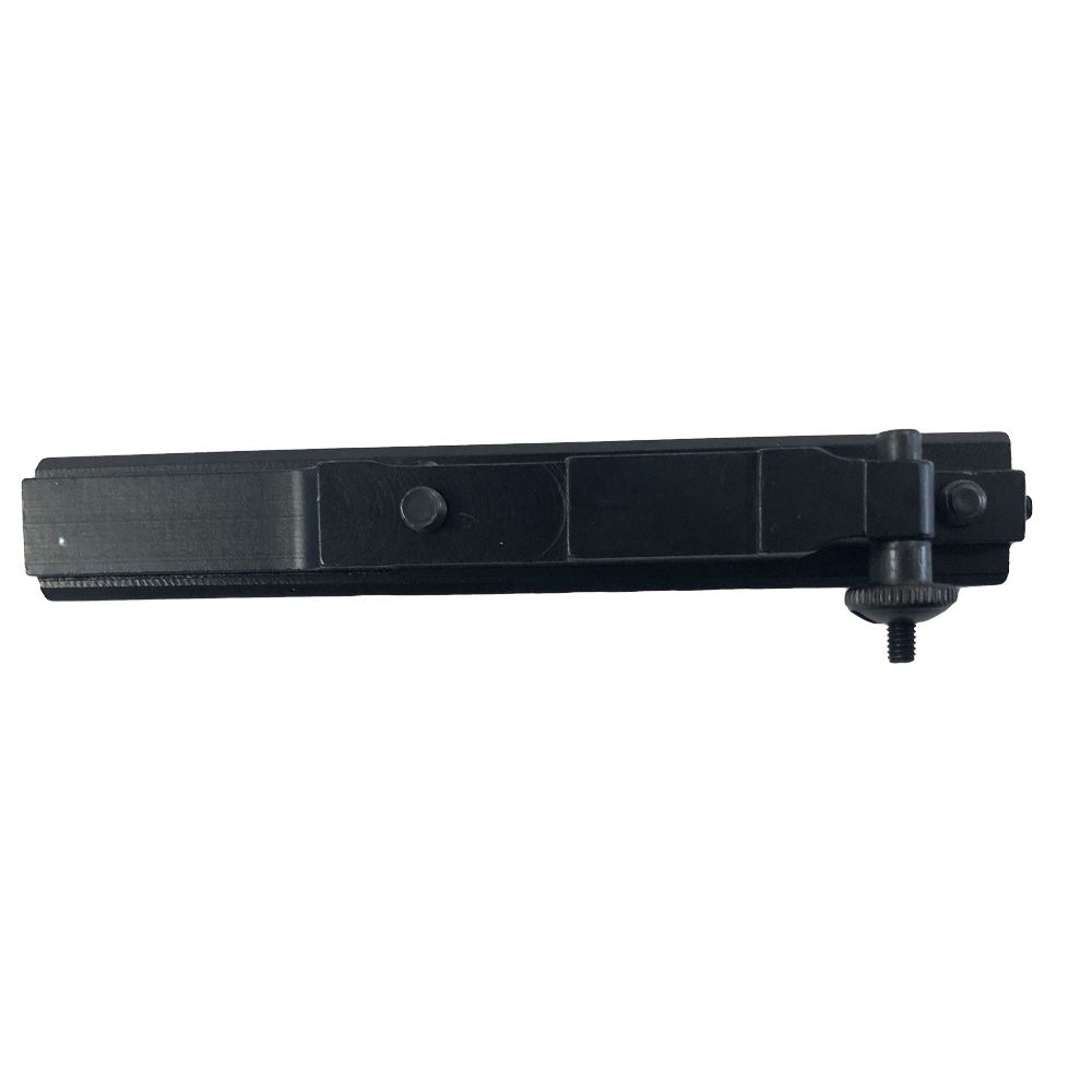 Mauser K98 Rifle 7/8 Weaver Picatinny Rail Base 13 Slots Rear Sight Mo ...