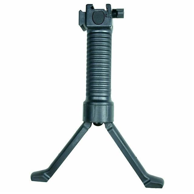 AR15 M4 Rifle Bipod Grip Foregrip Picatinny Rail – Texas Precision