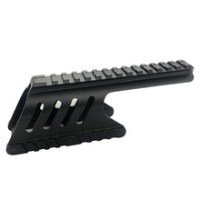Load image into Gallery viewer, TPO M87 Shotgun Scope Saddle Mount for 12GA 870
