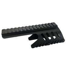 Load image into Gallery viewer, TPO M87 Shotgun Scope Saddle Mount for 12GA 870