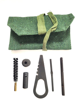 Mosin Nagant Cleaning Kit/Cleaning Tools with Pouch LR 7.62x54R