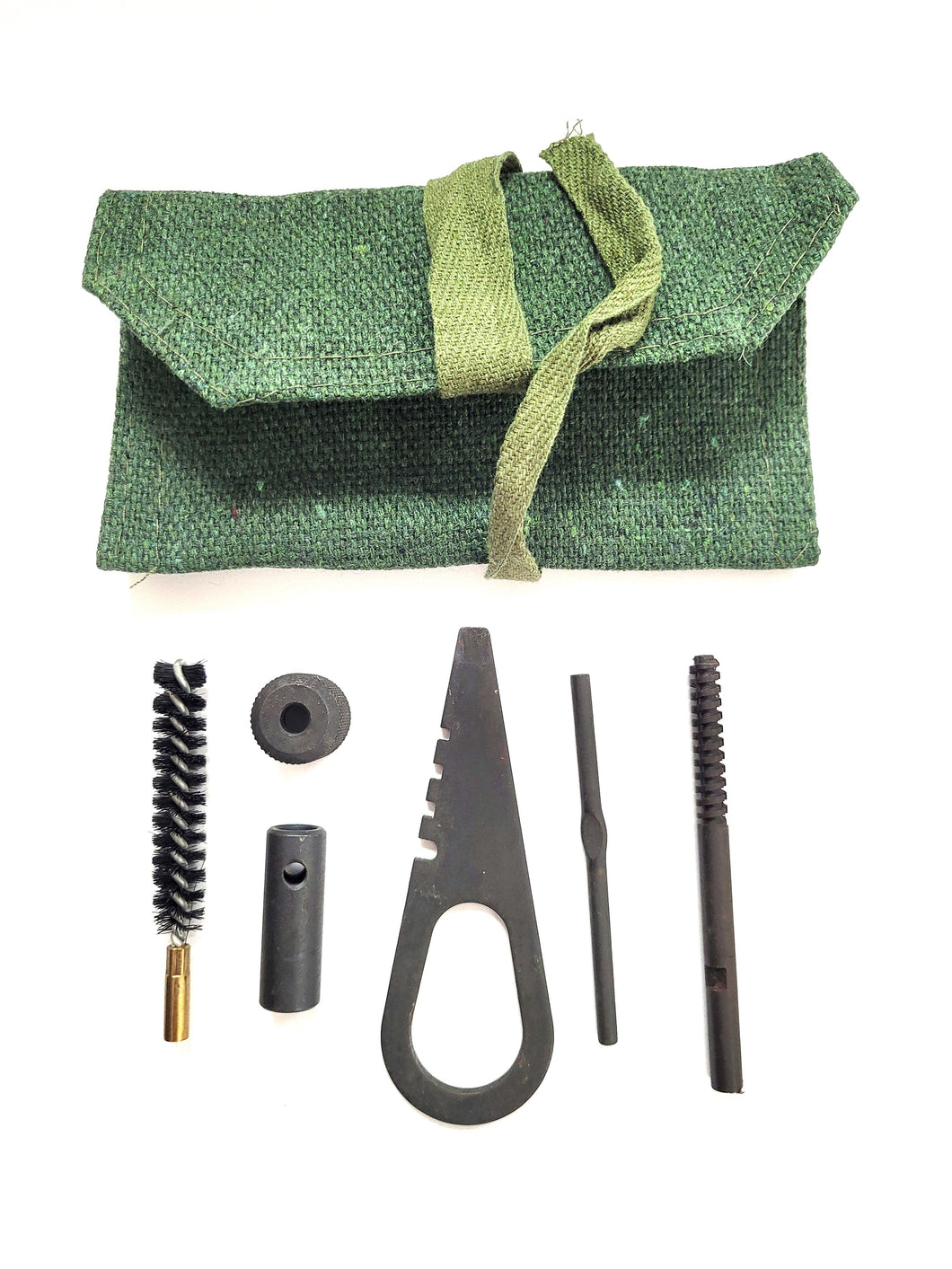Mosin Nagant Cleaning Kit/Cleaning Tools with Pouch LR 7.62x54R