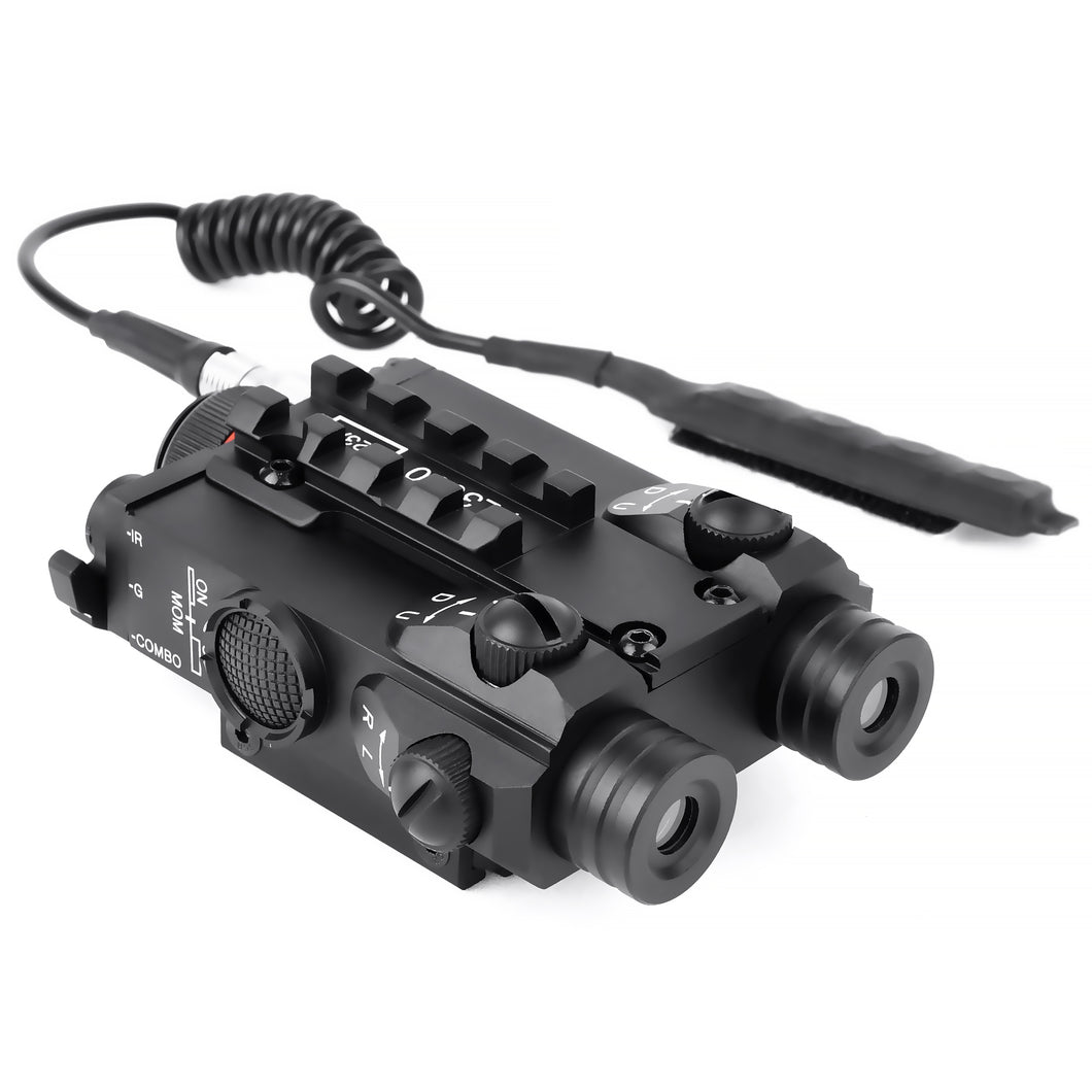 Sniper FL3000 TACTICAL Green / IR Dot SIGHT Combo Fit Night Vision