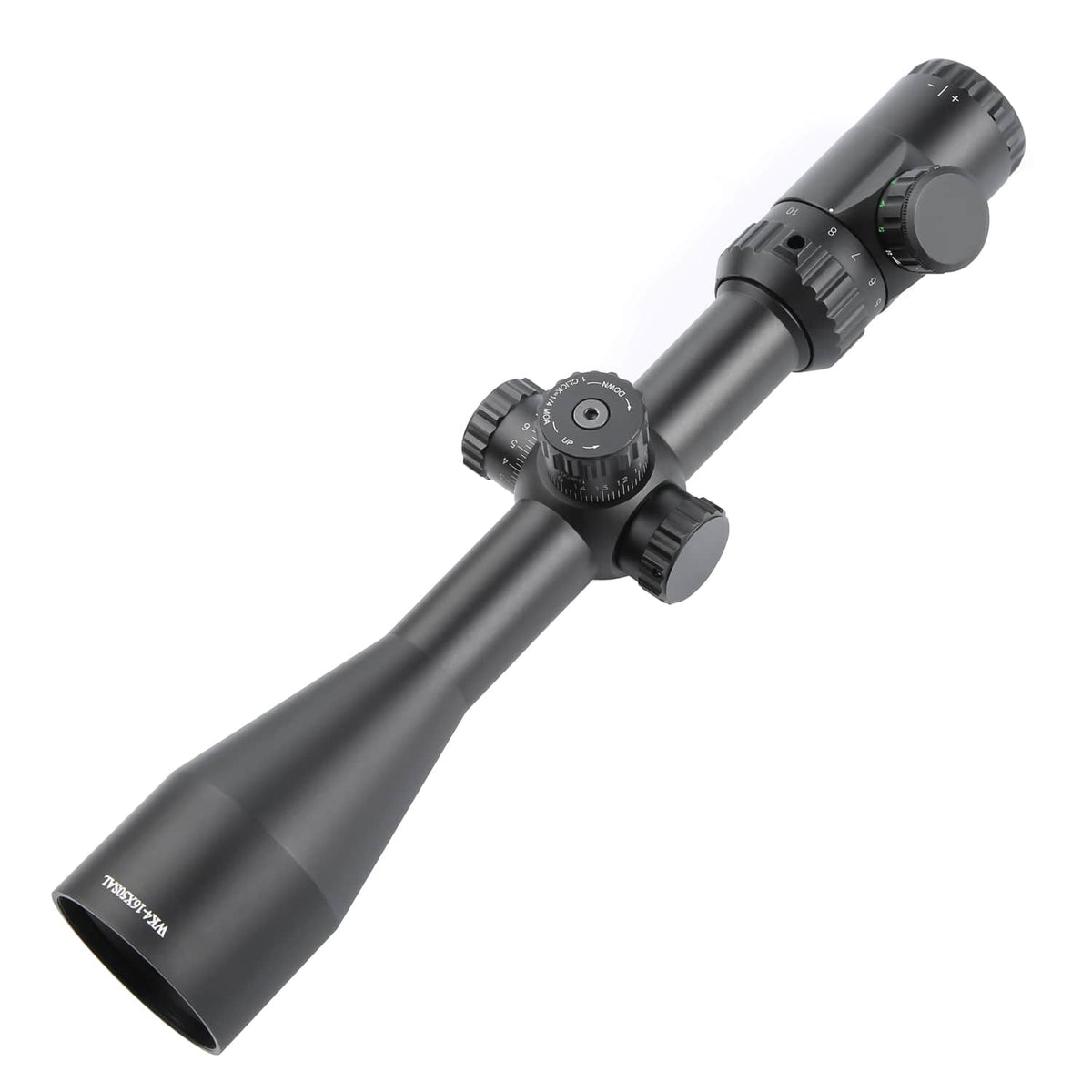 Sniper MK 4-16X50 SAL Scope with Red, Green Illuminated Reticle – Texas ...