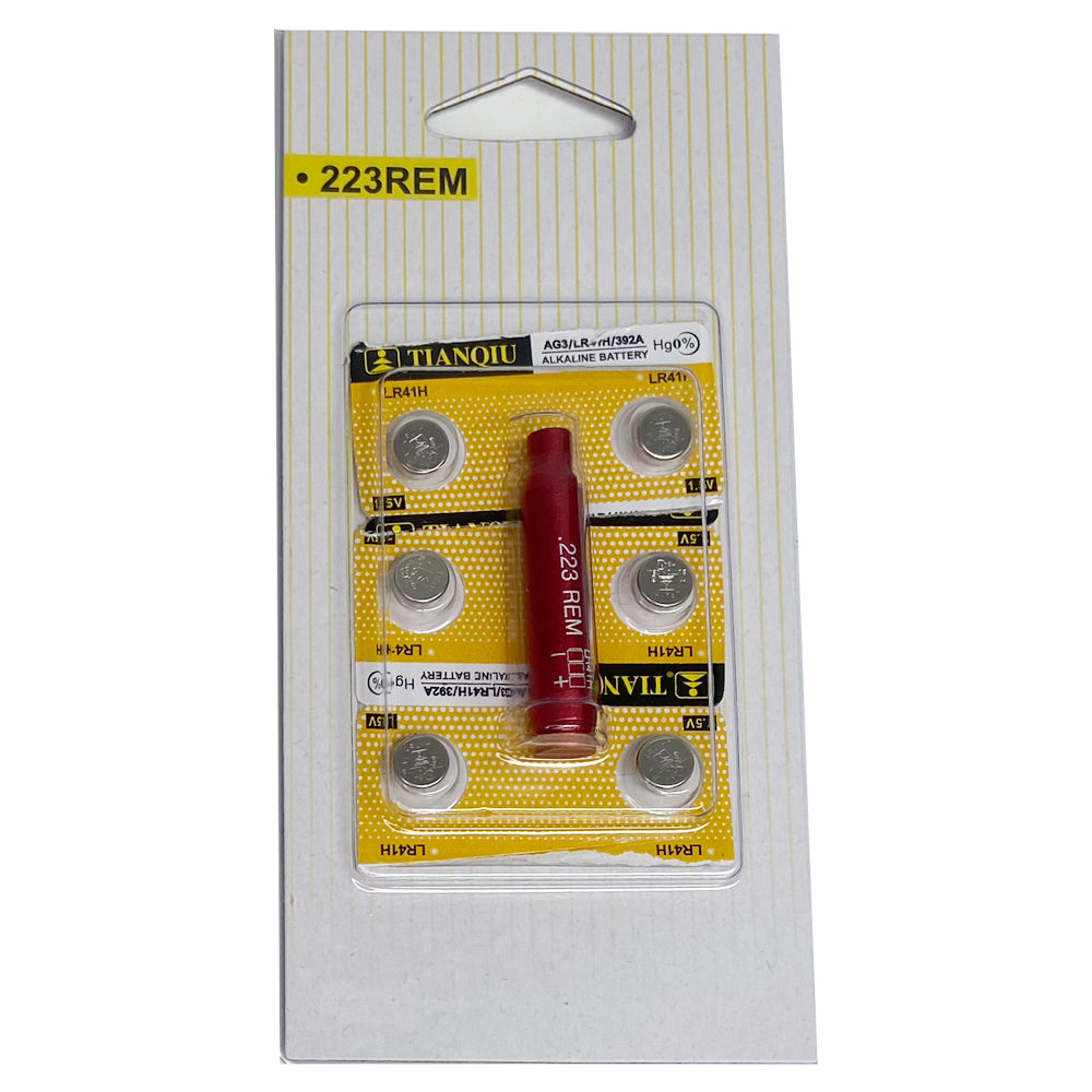 223 5.56 Caliber For Gun Sighting 223/5.56 With Batteries Included ...