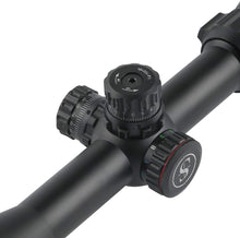 Load image into Gallery viewer, Sniper MT4-16X50AOL Scope with Red, Green Illuminated Reticle