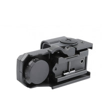 Load image into Gallery viewer, Sniper RD26 Holographic Reflex Sight QD Mount Quick Release with 8 Reticles Red and Green Dot Sight