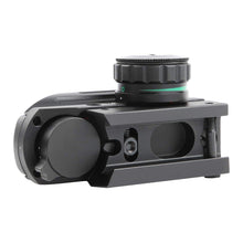 Load image into Gallery viewer, Sniper RD22 Red &amp; Green Dot Sight 4 Reticles Reflex Sight