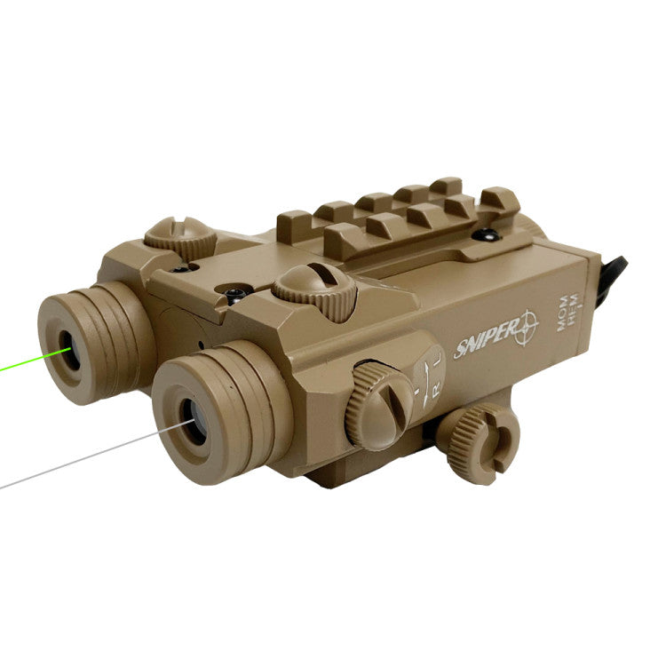 Tactical Triple Green Laser Sight (ES-TR-G532) - China Green Laser