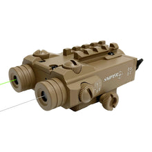 Load image into Gallery viewer, Sniper FL3000 TACTICAL Green / IR Dot SIGHT Combo Fit Night Vision