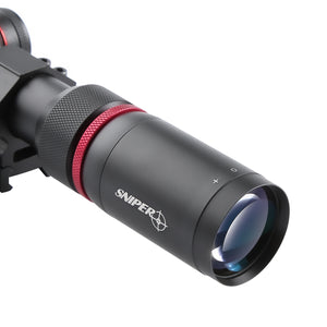 Sniper MT3-9x40WA Lightweight Riflescope 1 Inch Tube/Fully Multi-Coated Lens