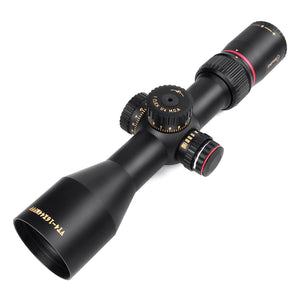 Sniper VT 4-16x44 MFFP First Focal Plane (FFP) Scope with Red/Green Illuminated Reticle