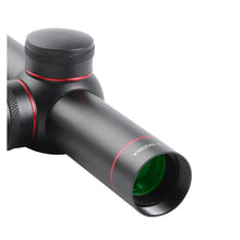 Load image into Gallery viewer, MT 1.5-5x20 WA Compact Riflescope for Hunting, Crossbow Scope, 1&quot; Tube, Multi-Coated Lenses, Scope Mount Included