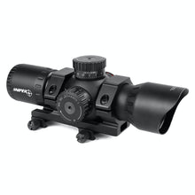 Load image into Gallery viewer, Sniper RD35L 3MOA Red Dot Sight Fits 20mm Picatinny/Weaver Rail 35mm Tube Red Dot