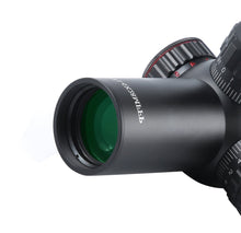 Load image into Gallery viewer, Sniper VT 1-6X28 FFP First Focal Plane (FFP) Scope 35mm Tube with Red/Green Illuminated Reticle