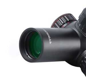 Sniper VT 1-6X28 FFP First Focal Plane (FFP) Scope 35mm Tube with Red/Green Illuminated Reticle