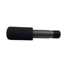Load image into Gallery viewer, AR-15 Pistol Buffer Tube Anodized with Foam Pad Cover