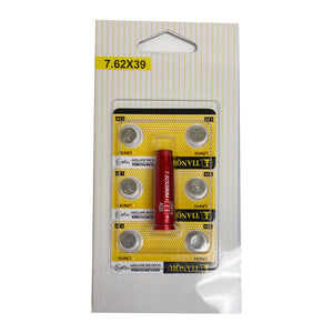 TPO 7.62x39 Caliber Cartridge Laser Bore Sighter Boresighter