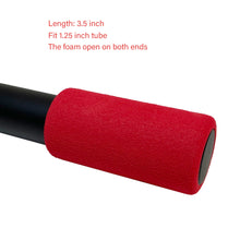 Load image into Gallery viewer, AR-15 Pistol Buffer Tube Anodized with Foam Pad Cover