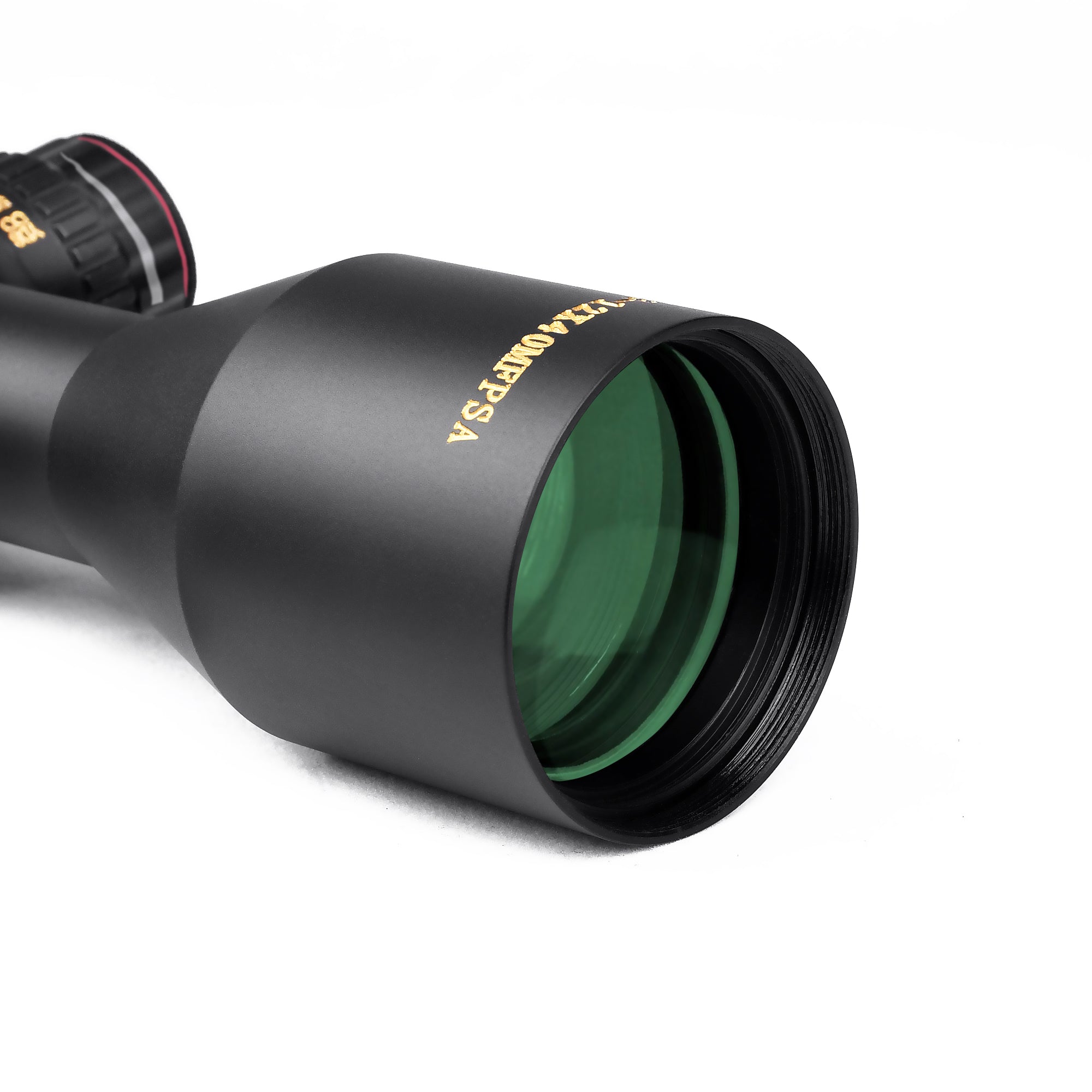 Ff Scope Sniper VT3-12X40MFFP First Focal Plane (FFP) Scope with Red/Green Illu ...