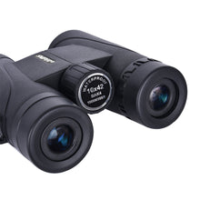 Load image into Gallery viewer, 10X42 Black HD Binoculars for Adults, BAK4 Prism FMC Lens, Military Army Zoom Optics, Waterproof, Fogproof
