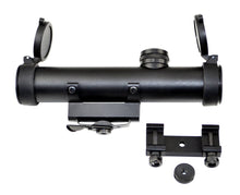 Load image into Gallery viewer, MT4X20 Carry Handle Scope with BDC Turret Mil-Dot Reticle