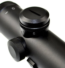 Load image into Gallery viewer, MT4X20 Carry Handle Scope with BDC Turret Mil-Dot Reticle