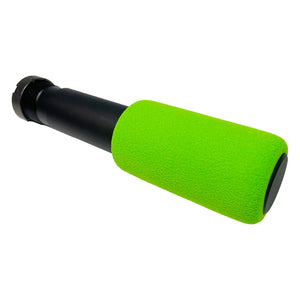 AR-15 Pistol Buffer Tube Anodized with Foam Pad Cover